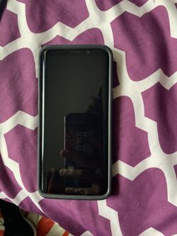 Brand new Galaxy S9