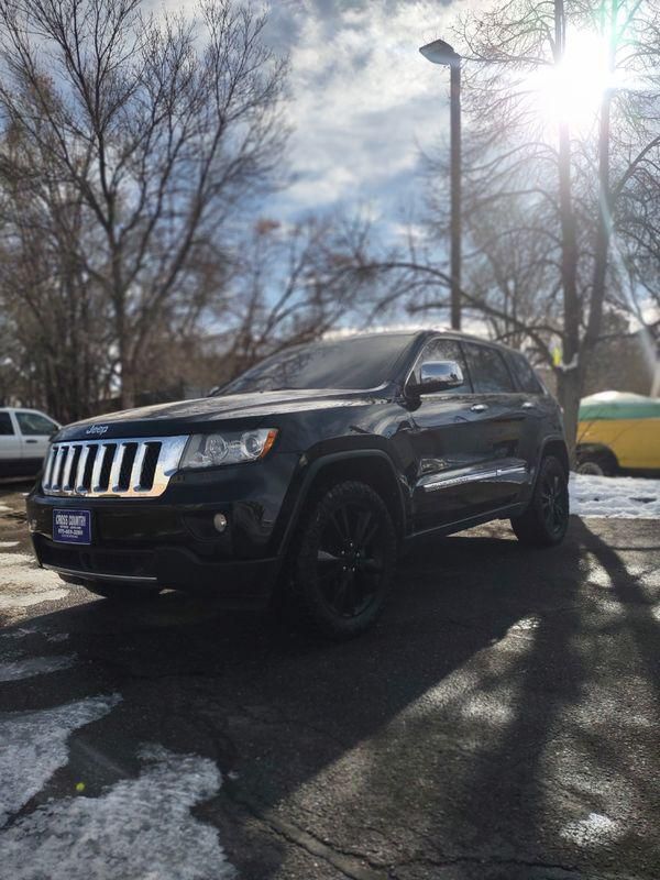 2013 Jeep Grand Cherokee