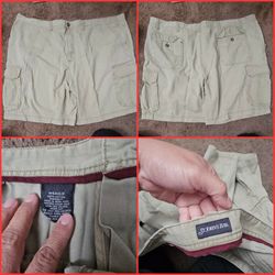 Cargo Shorts - Big Men’s