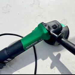 Metabo Grinder 