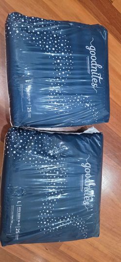 Diapers for deepsleepers size L kids 10-12