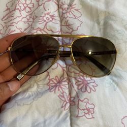 Louis Vutton Pilot Sunglasses
