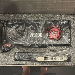 AMD FIREPRO GPU W9100