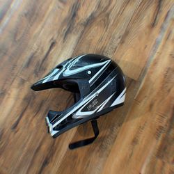 Fox helmet