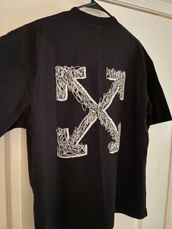 Off-white tee shirt