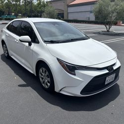 2023 Toyota Corolla LE 