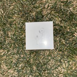 Airpod pros (Gen 4s)