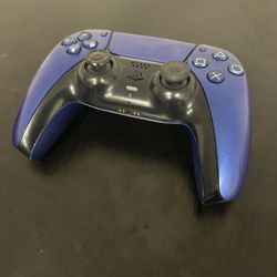 Blue Duelsense Controller