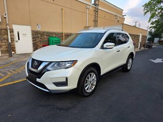 2020 Nissan Rogue
