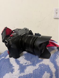 Fujifilm TX-30