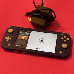 Nintendo Switch Lite with Wall Charger