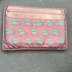 Vineyard Vines Card Wallet 