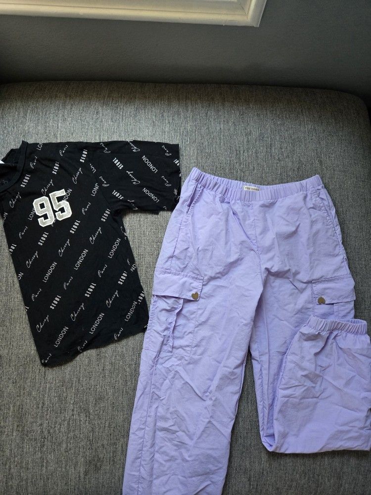 Girl Clothes 10-12