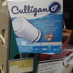 Filter For Water. All Prices Varies. Excellent  Discounts