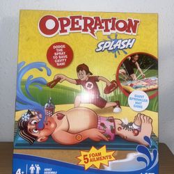Operation Splash 