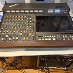 Tascan 388 Tape Machine
