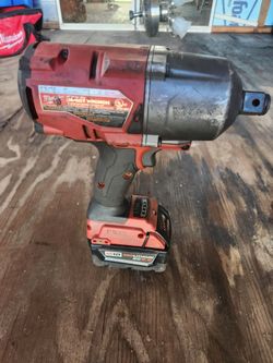 Electric Impact. 3/4. Milwaukee