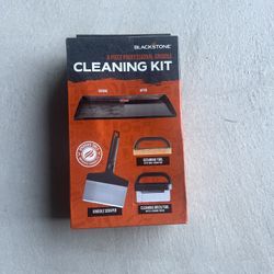 Blackstone Cleaning Kit 