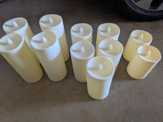 Battery Powered Candles