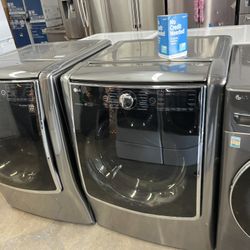 Lg Washer And Dryer Set 3202 Waterloo Road 