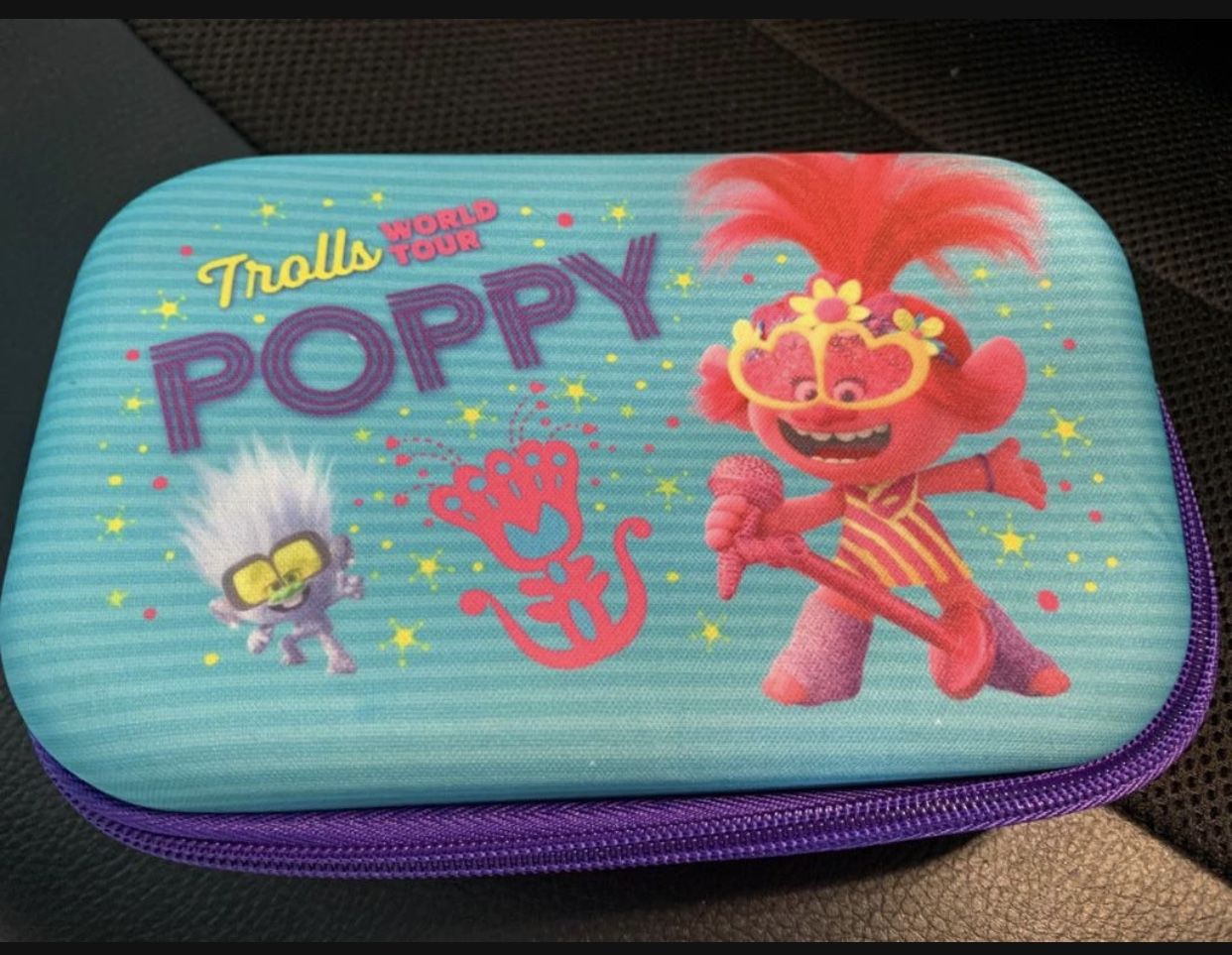Trolls pencil case