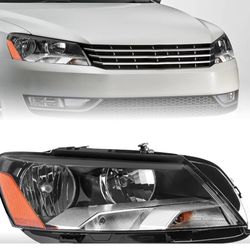 VW PASSAT HEADLIGHT 
