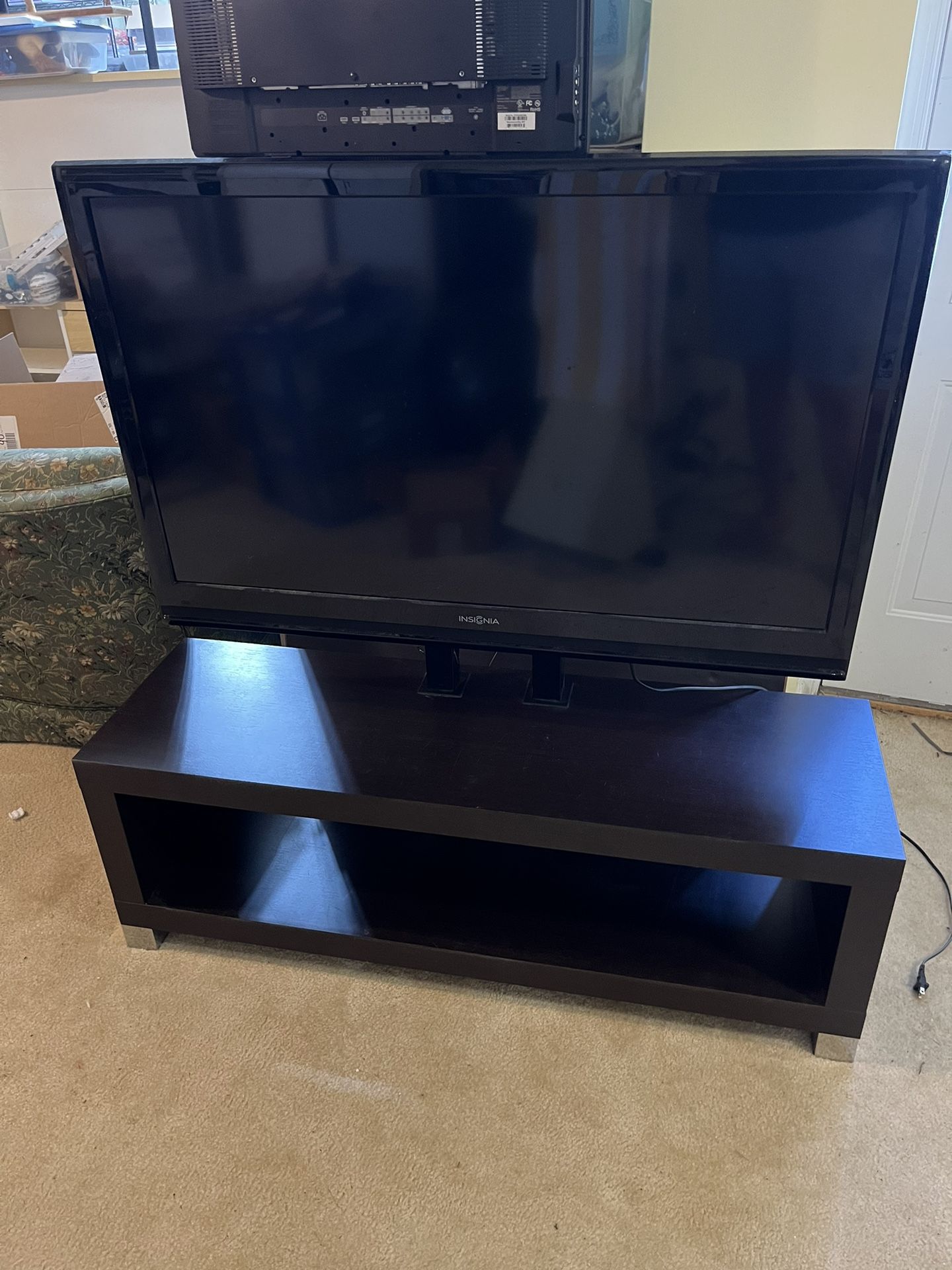 Tv and Stand Combo