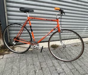 Working bikes