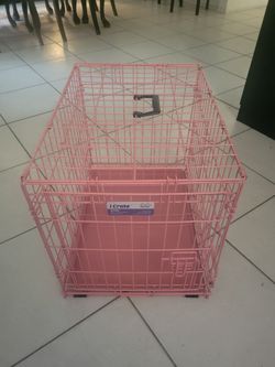 Small Dog Cage FOR SALE!