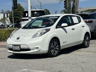 2016 Nissan LEAF