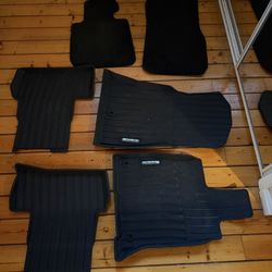 Acura TLX OEM FLOOR MATS (2021+)