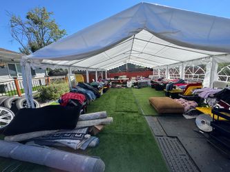 YARD SALE