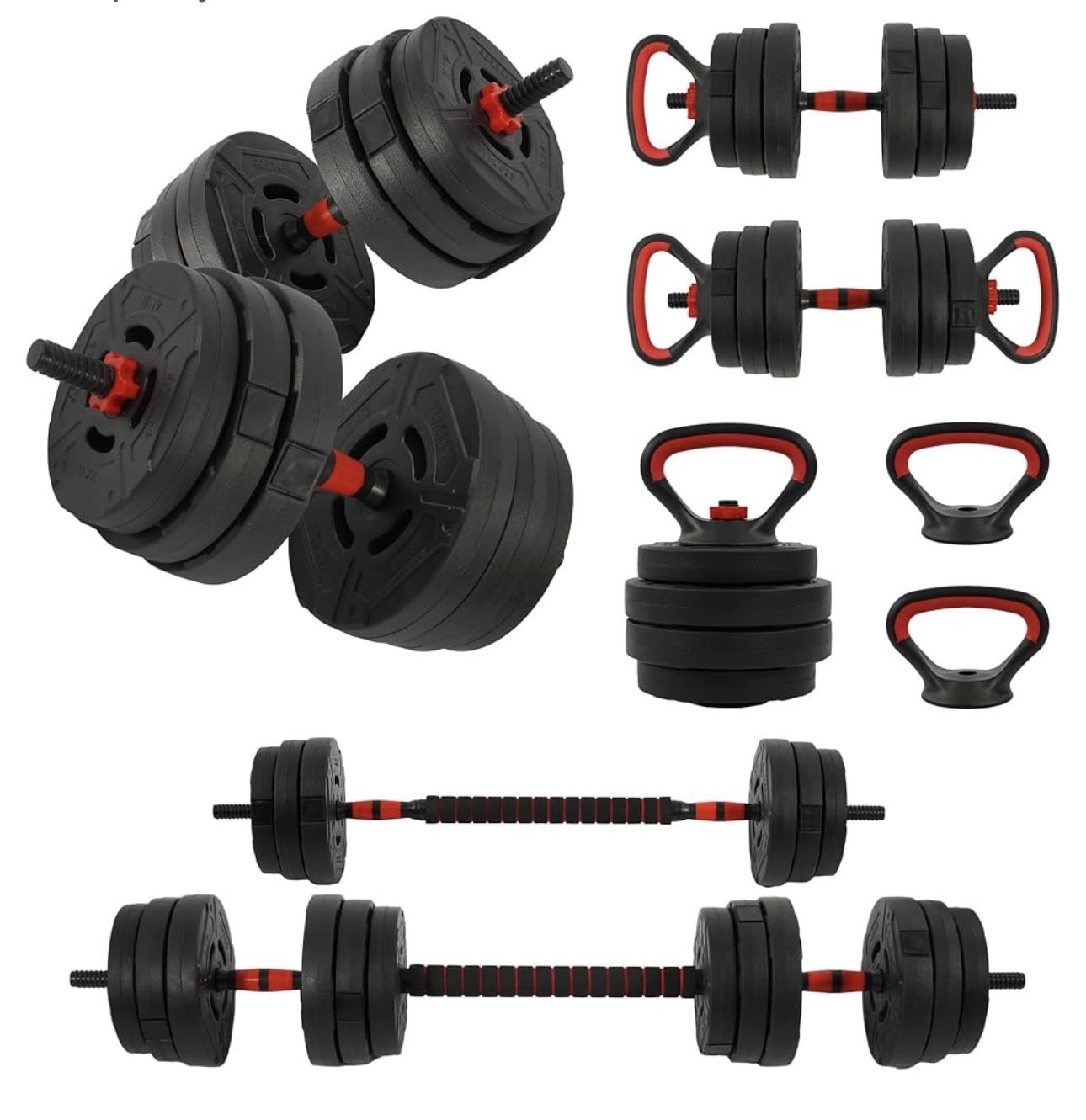 GYM GEAR