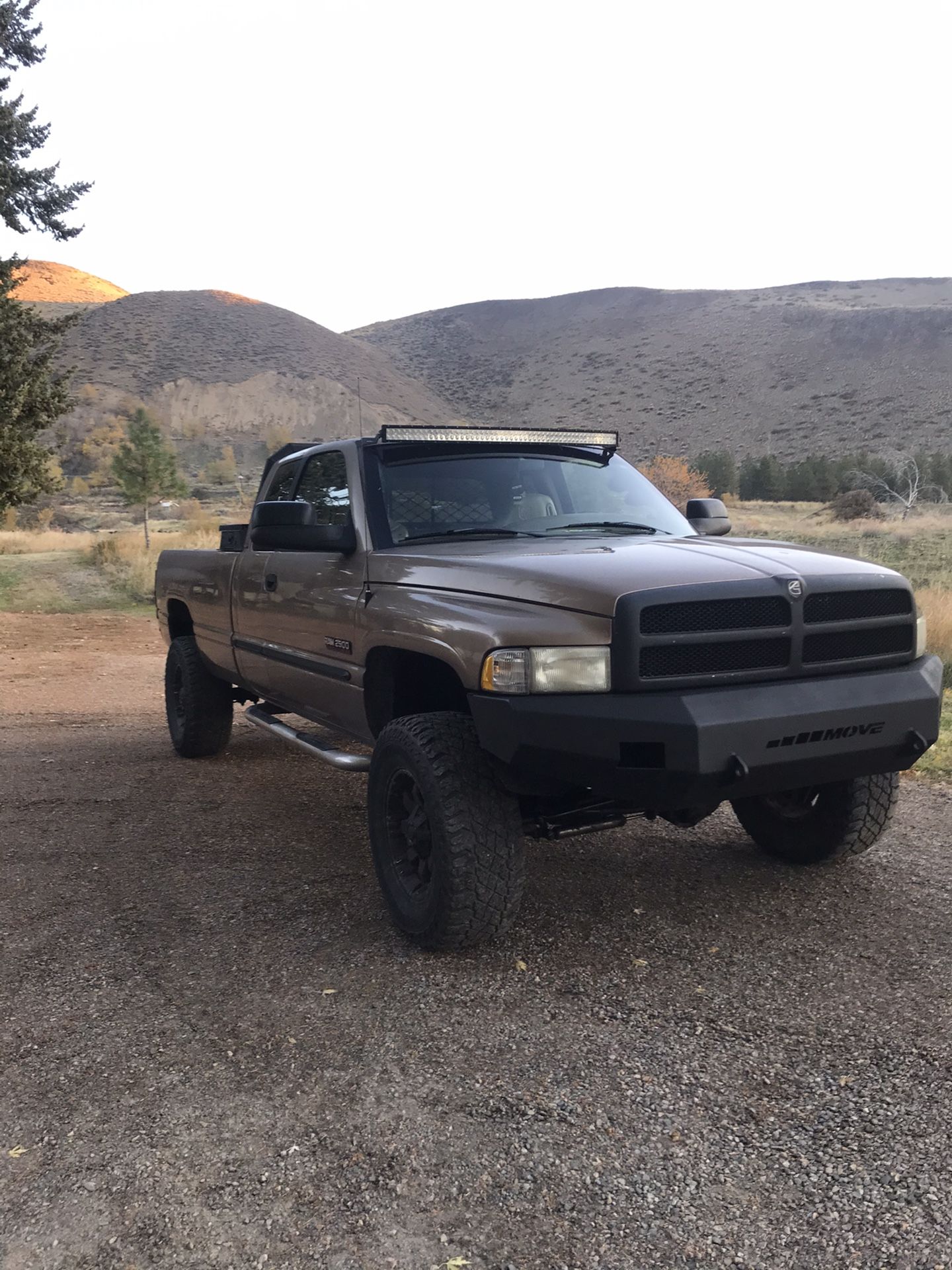 2000 Dodge Ram 2500