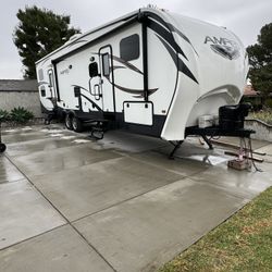 2015 Amped Toy Hauler 