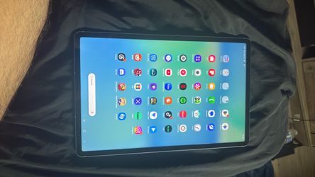 s10 fe+ tablet like barely used