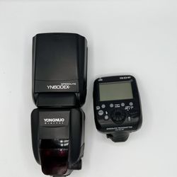 Yongnuo 600Ex Speedlite 