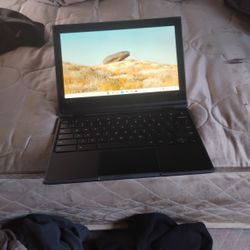 Computer Sale It's Chrome Lenovo 500e
