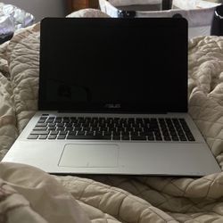 ASUS  LAPTOP 