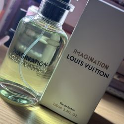 Loui Vuitton Cologne {imagination} 