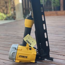 Dewalt Framing Nailer-NEW