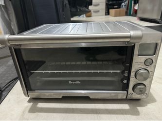 Breville toaster oven