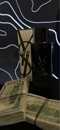 YSL  myslf Eau de parfum for man