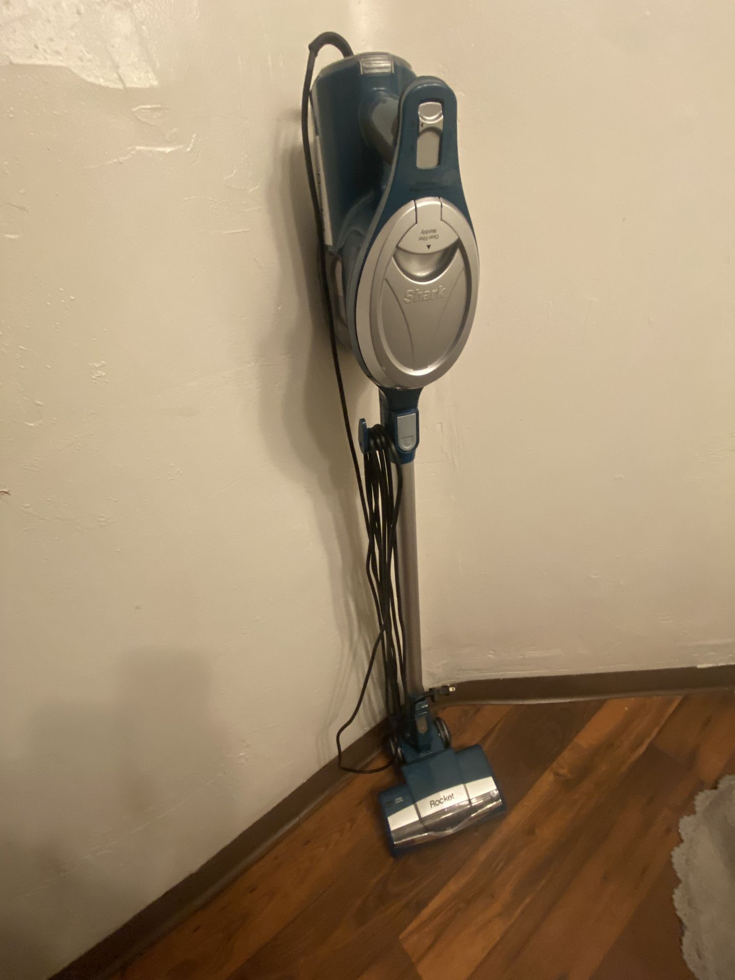 shark Rocket Ultra Light Corded Bagless Vacuum “Blue”