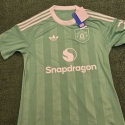 Manchester United Goalkeeper Jersey 