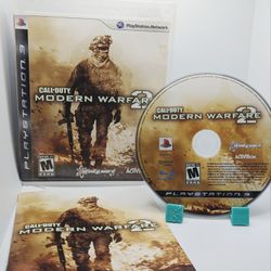 CoD: Modern Warfare 2 