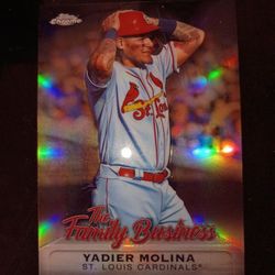 Yadier Molina