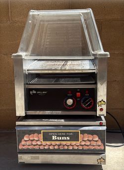Máquina para hacer hot dog