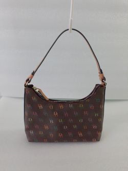 Dooney & Bourke Mini Short Shoulder Bag 