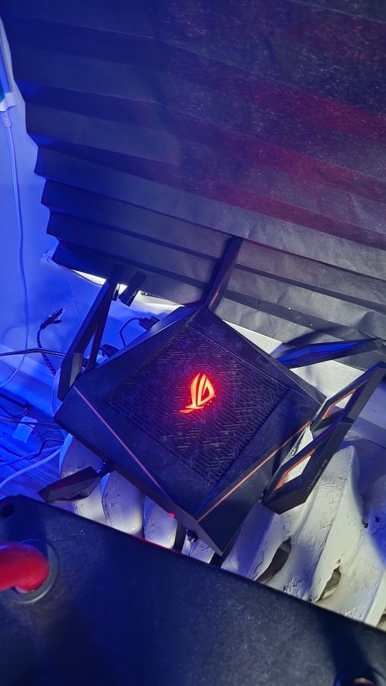 Asus ROG Rapture GT-AX11000